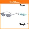 Vintage Cat Eye Sunglasses With Uv400 Protection For Outdoor Fashion And Travel