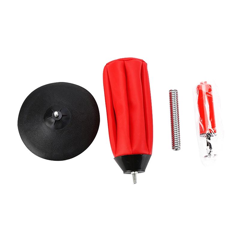 Bordsboxboll Med Sugpropp Skrivbordsboxningssäck Boxningsutrustning Barn och Vuxna Stresslindring Boxningsträning Motion