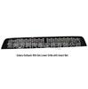 10th Gen Subaru WRX STI Front Bumper Honeycomb Grille with Insect Net (2008-2010)