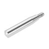 1pc M6 / M8 Metal HandleThread Knob Non-rotatable Handwheel Solid Grip fit for Milling Machine Lathe Grinding Machine Tools
