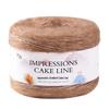 Impression Gradient Silk Wool Mohair Yarn Ball for Hand-Knitting & Crochet