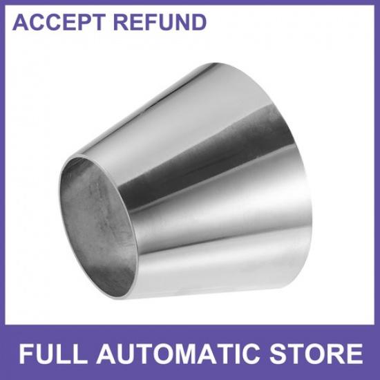 

Mandrel Exhaust Bend Elbow Pipe 304 Stainless Steel for Car 2.5 OD to 4 OD New