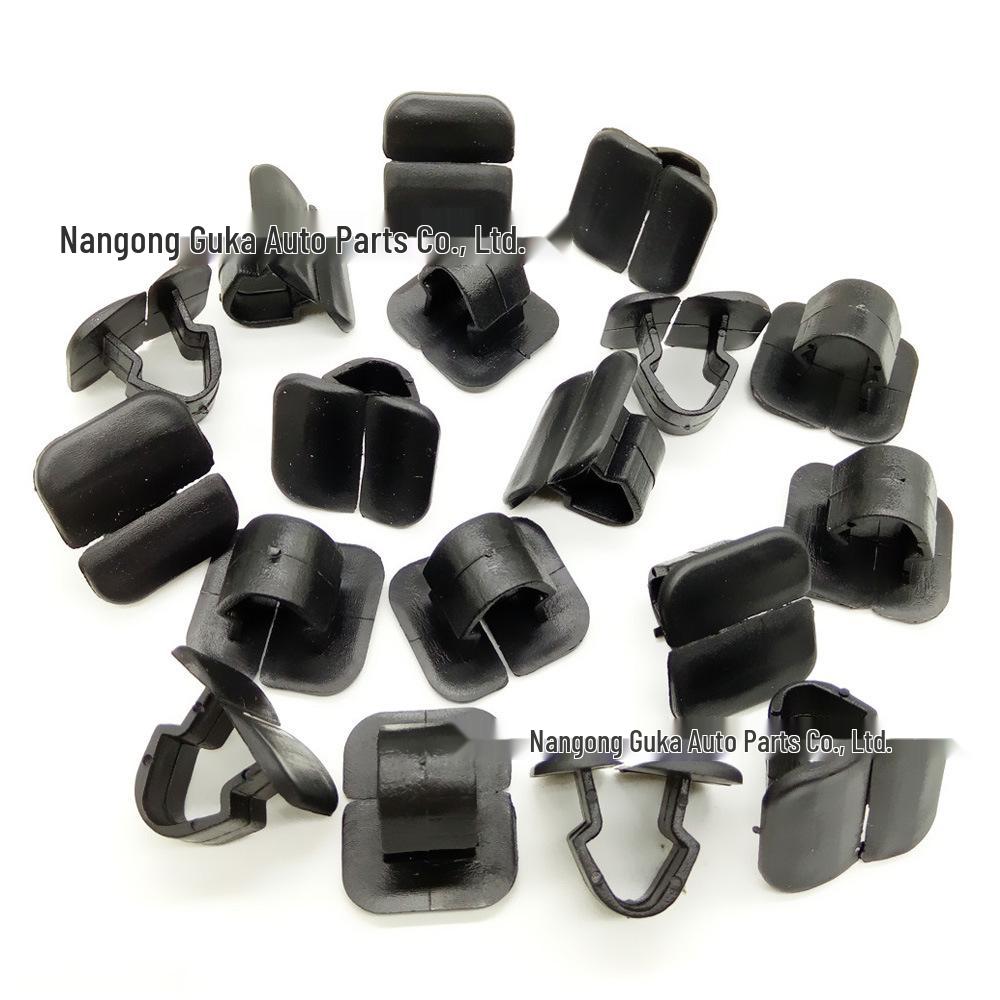Volkswagen Hood Sound Insulation Cotton Buckle for Octavia, Polo, Lavida, Fabia, Passat B5, Touran
