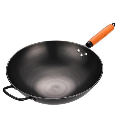 Balde Gesund Rostfrei Antihaft Induktion Wok