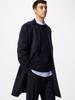 Uniqlo Wool Cashmere Chester Field Coat
