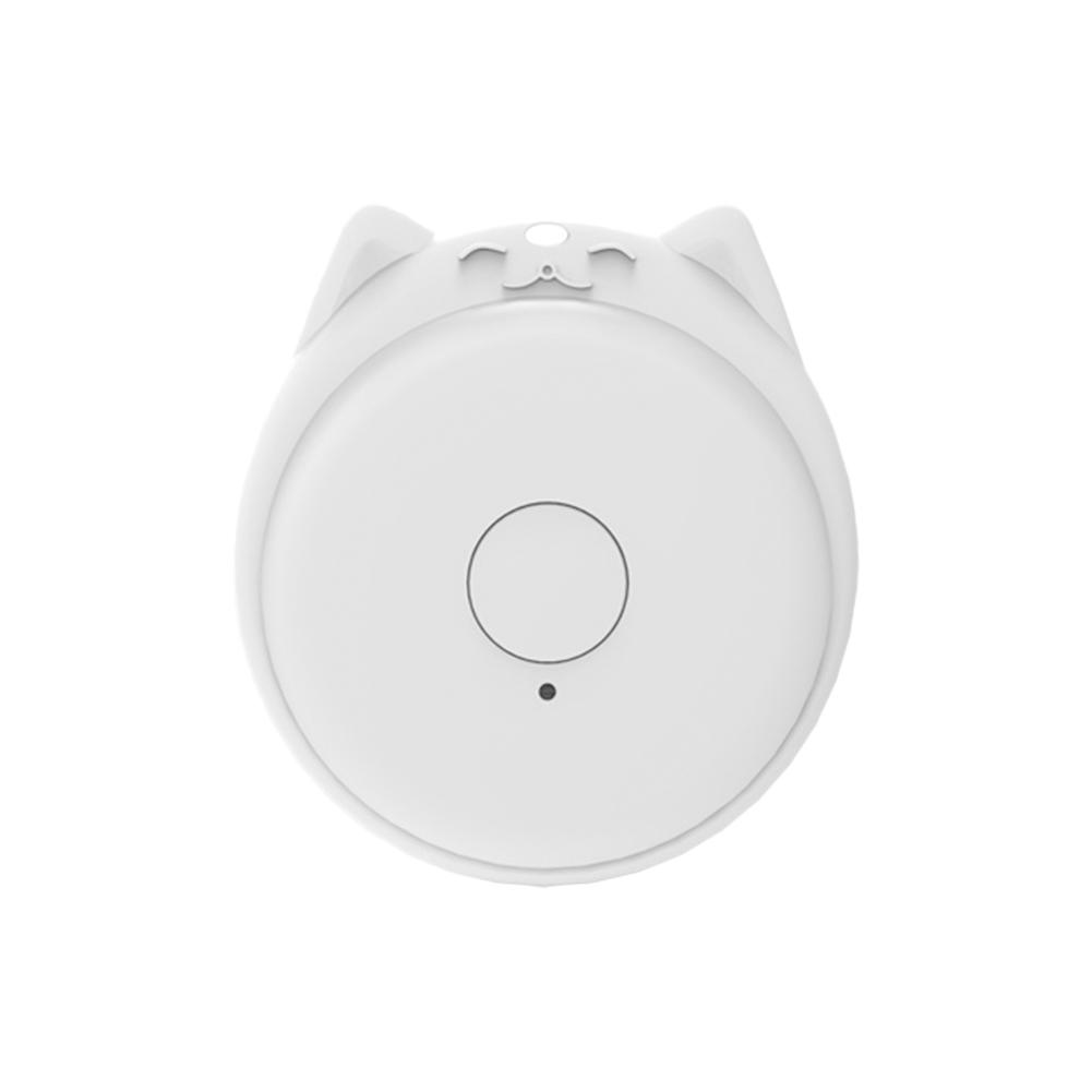 Mini GPS Locator Tracker Air Tag Tracking Anti-Lost Device Locator Tracer For Pet Dog Cat Kids Car Wallet Key Collar Accessories