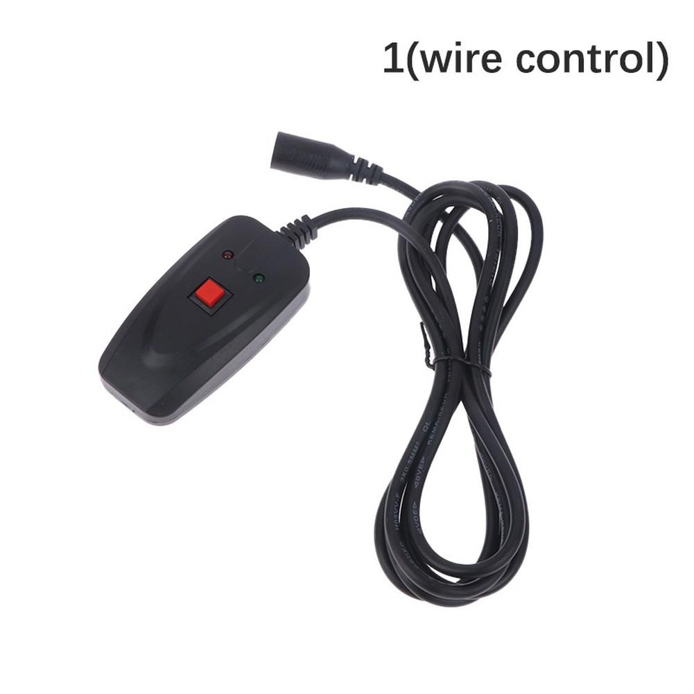 Multiple Control Types Fog Machine Remote XLR 3-Pin