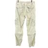 Columbia Outdoors Climbing Cargo Nylon pants L Beige 2WAY Women Used