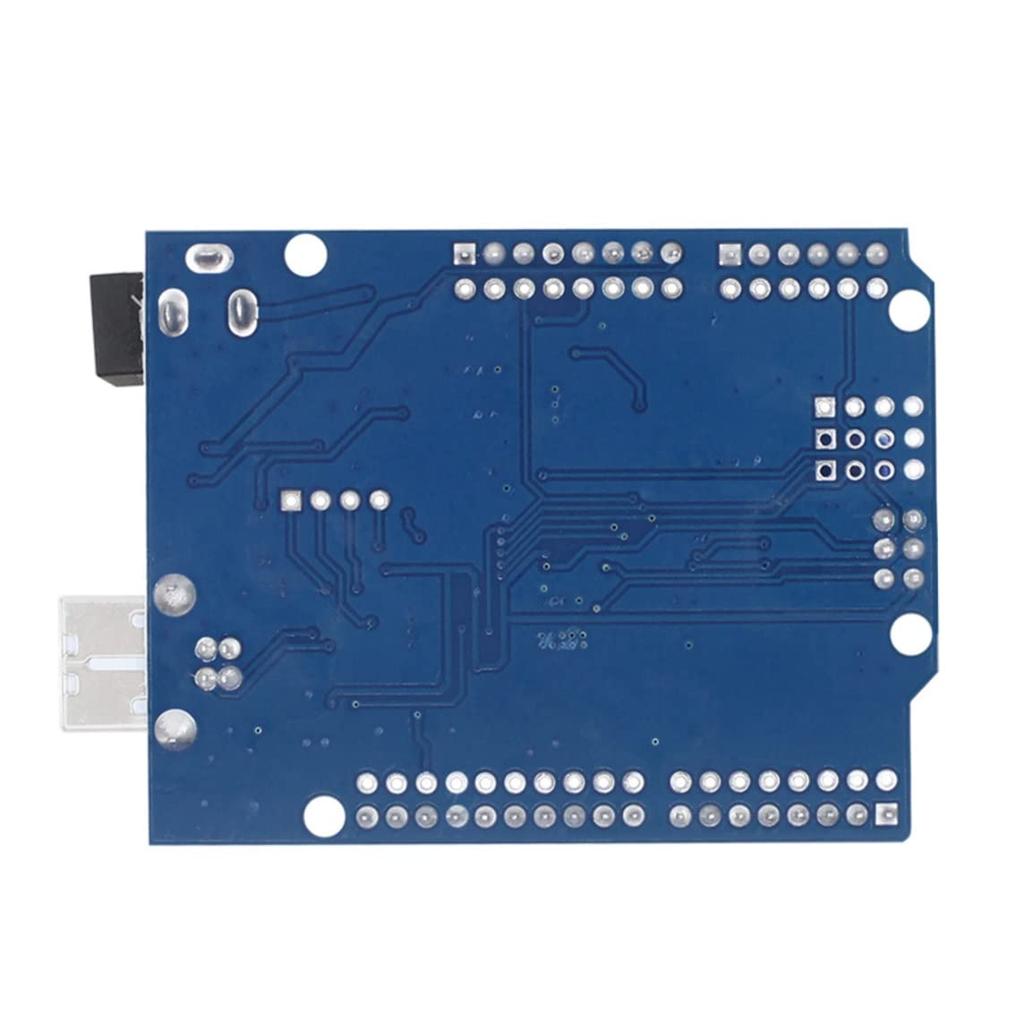 zetaon uno compatible cable included for set of 3 USB-typeB Arduino,