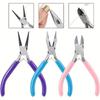 3-piece Jewelry Making Pliers - Needle Nose, Chain Nose, Round Nose, and Wire Pliers - Perfect for Jewelry Restoration
