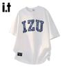 Izzueit Heavyweight Cotton Unisex Loose Fit T-Shirt