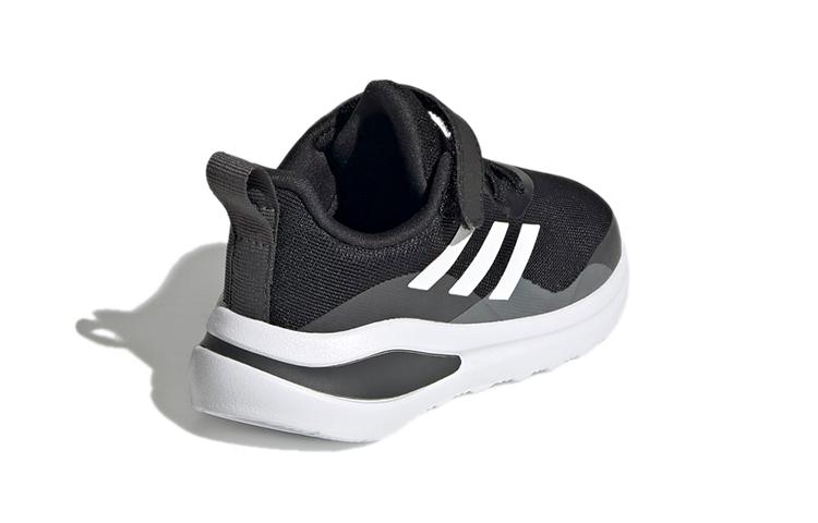 adidas FortaRun EL I 'Black White' FZ5499