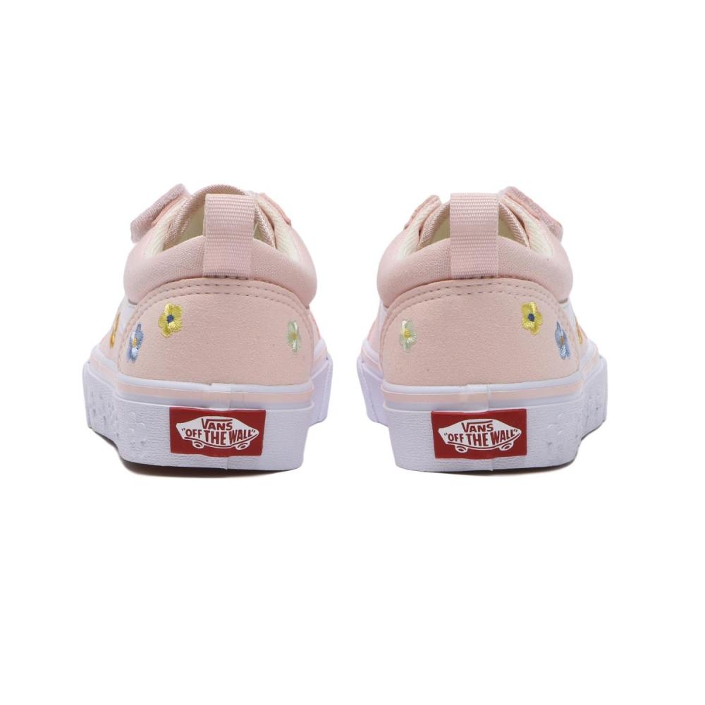 Vans Old Skool Pnk Wht Flw V36ps eb.Flw