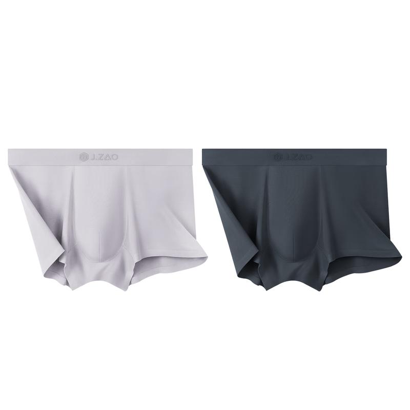 

Мужское модальное шелковое антибактериальное нижнее белье JD Joybuy L