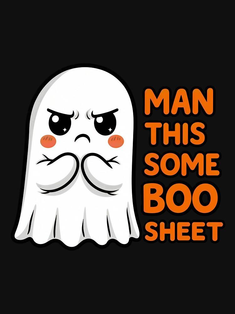 Tokyo Ghoul Man This Some Boo Sheet Classic Unisex T-Shirt