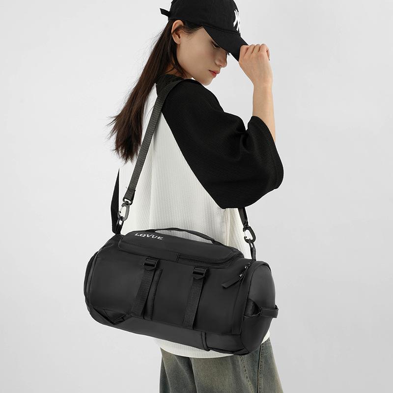 Travel Bag Waterproof sports swimming bag, short-trip travel yoga fitness backpack, crossbody bag
