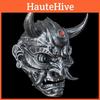 Hannya Mask Resin For Christmas And Halloween Parties And Festivals
