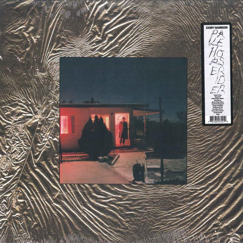 

LP Record CORY THOMAS HANSON - Pale Horse Rider DC752 Drag City 2021 US Rock