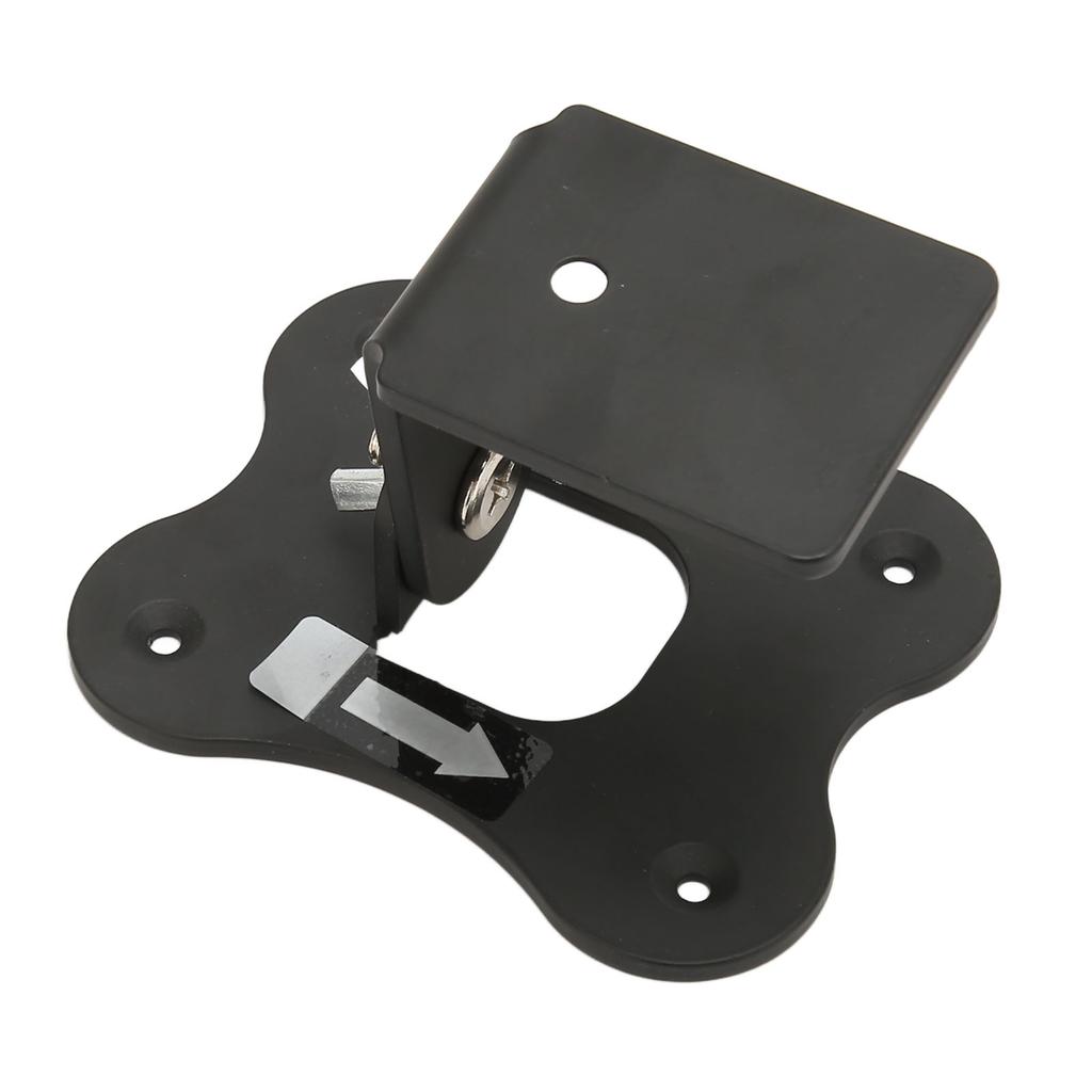Speaker Wall Bracket Metal Adjustable Angle Wall Mounted Bracket for DENON HOME 150 Wireless