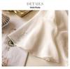 Women's Summer Chiffon Shrug: Lightweight, Versatile Cardigan for Sun Protection Over Sleeveless Dresses