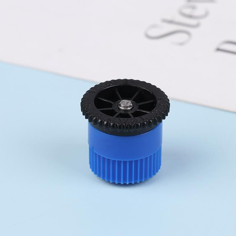 0~360 Degree Adjustable Scattering Sprinkler Up Garden Park Farm Lawn Irrigation Sprinkler Replacement Nozzle 1/2" Female Thread