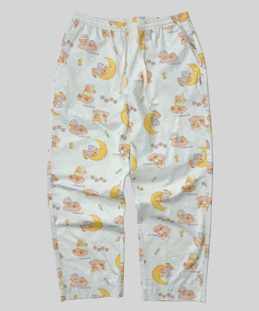 SCULPTOR Cozy Morning Pants Baby Blue