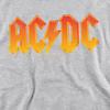 AC/DC Unisex Adult Classic Vintage Sweatshirt