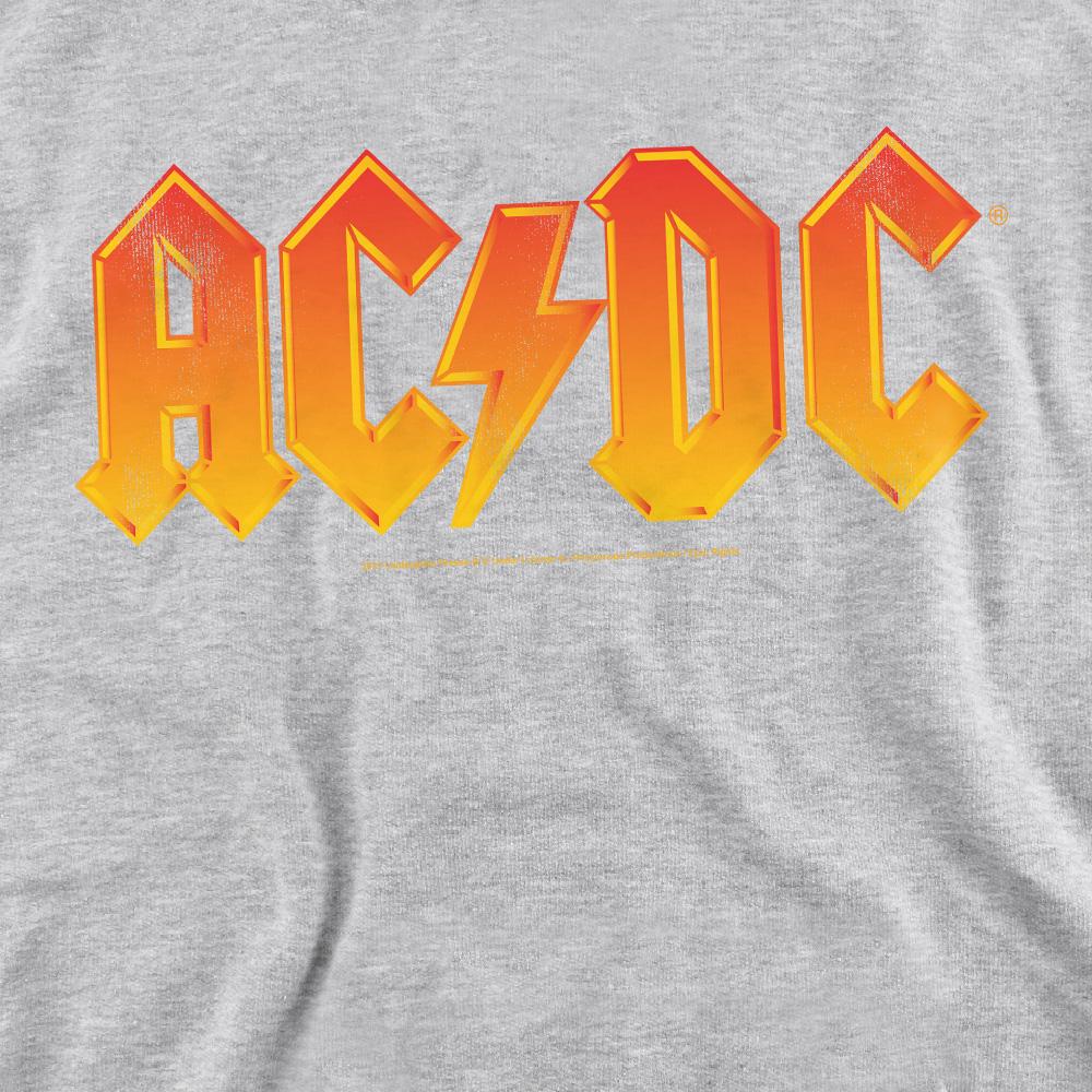 AC/DC Unisex Adult Classic Vintage Sweatshirt