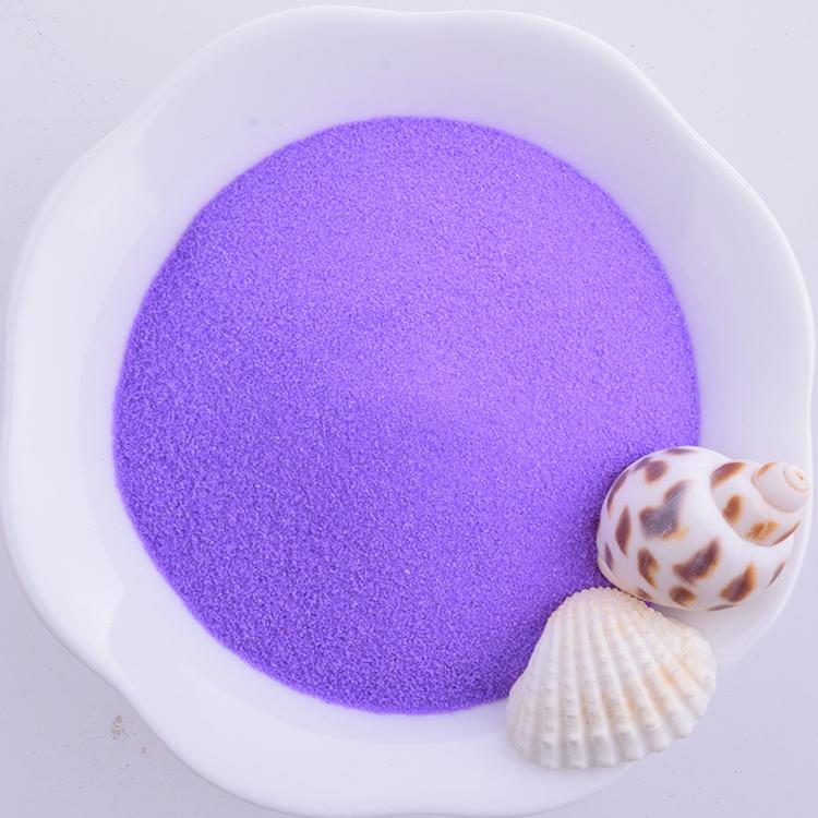 

Набір для творчості емаль cloisonné: Кристалічний кольоровий пісок для спеченого пахощів, 500 г