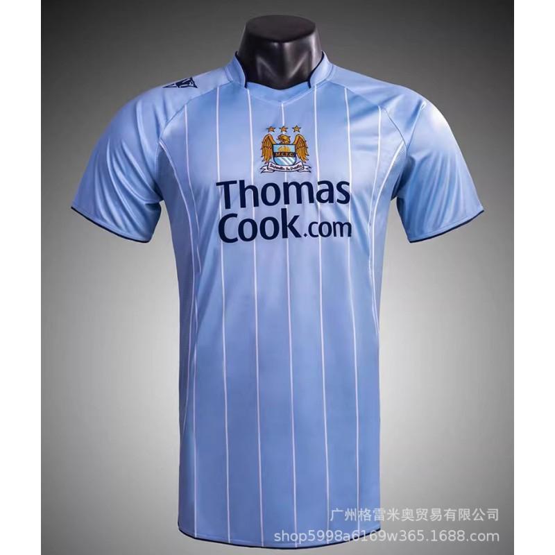 Manchester City Retro Futbola Krekls 1997-2016