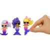 L.O.L. Surprise! Mermaid! Transformation Magic Baby Sisters 2-Pack Multicolor One Size