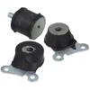 Replacement Kit AV Mounts X 3 For  M 00T 020T Anti Vibration 11167909600