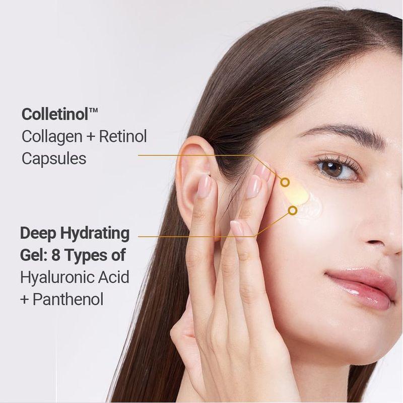 SUNGBOON EDITOR Deep Collagen Retinol Power Boosting Capsule Cream