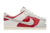 Nike Dunk Low Light Iron Ore Gym Red