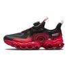 Anta Kids Non-Slip Shock Absorbing Low-Top Running Shoes Kids Sneakers Red Black 312345580-5