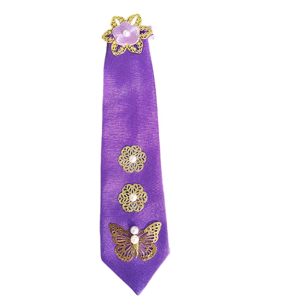 Traditional Korean Yanji Headband For Women Soft And Breathable Butterfly Decors Hairband For Cultural Event Daily Wear