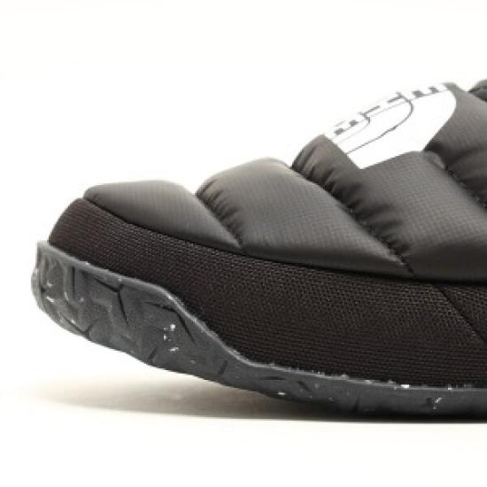 The North Face Women’s Winter Shoes W Nuptse Down Mule NFW02371 TNF Black/TNF White 22.0cm
