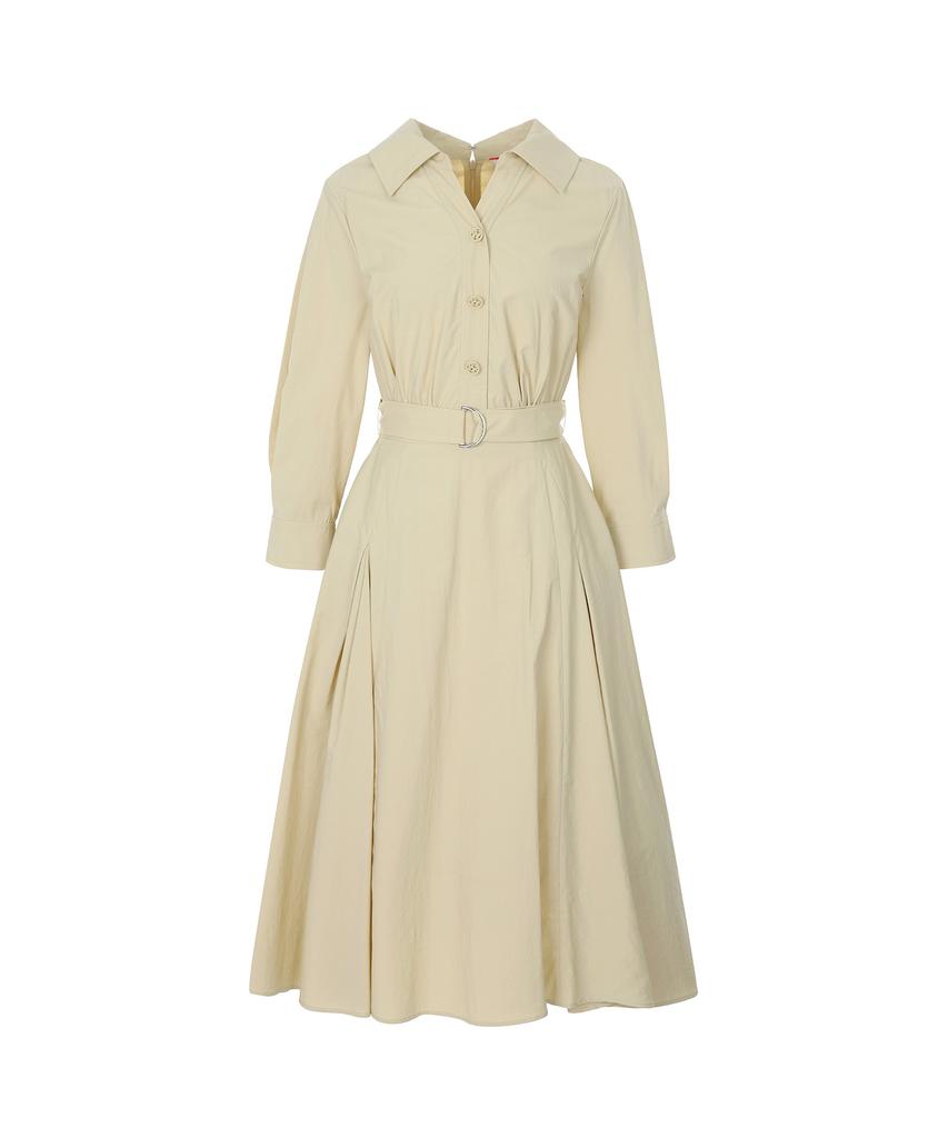 SOUP Belted Shirt Dress (Oa4Opq4)