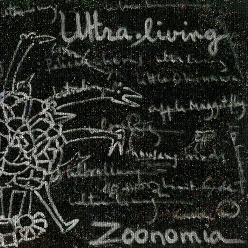 

CD ULTRA LIVING - Zoonomia PCD25054PROMO Japan ObiDance & Electronica Used