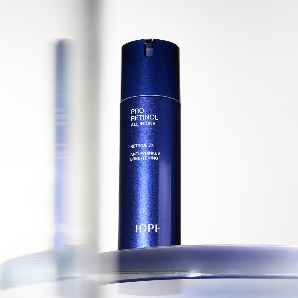 Iope Man Pro RetInol All In One 120ml Plan  +30ml 