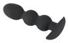 Anal Beads with Stand 145g - Black Velvets