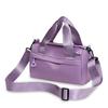 Women's Multi-Purpose Nylon Crossbody Shoulder Bag - Small Casual Backpack & Handheld Purse
