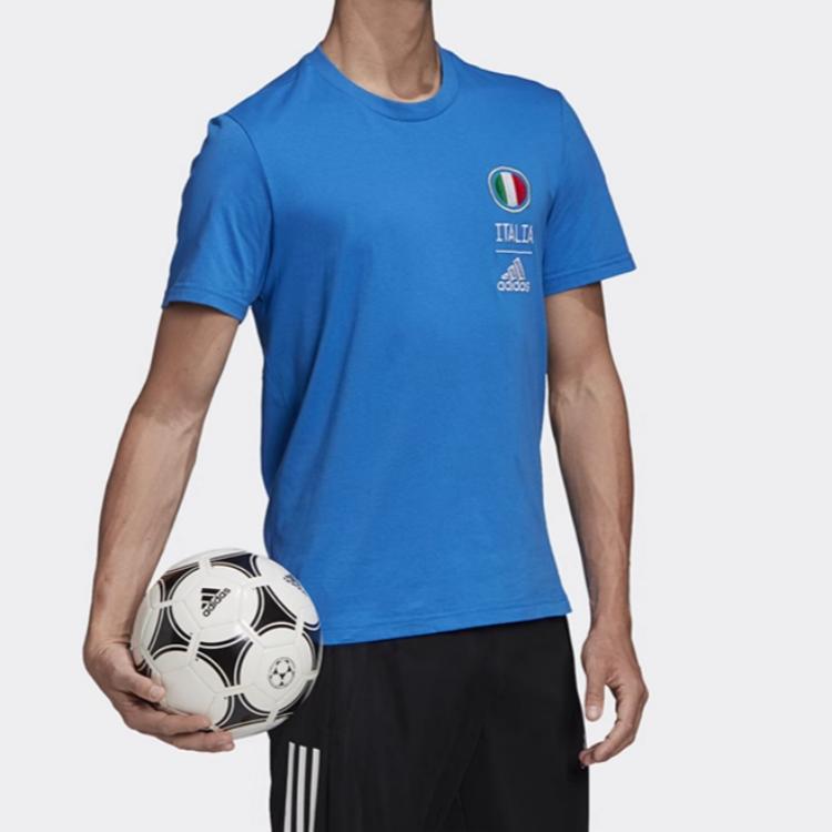 Adidas ITA CI Tee T Shirt Men's Blue FK3569