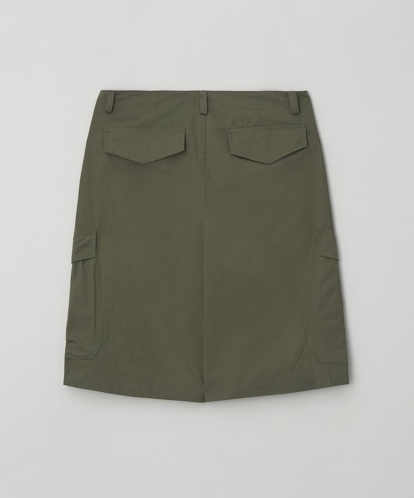 BILLIANT Clove Cargo Semi Bermuda Khaki