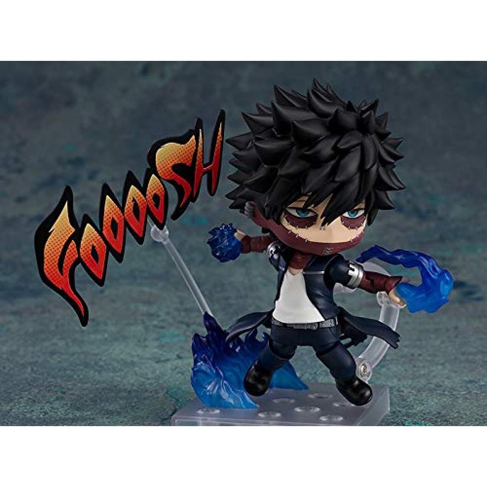 Nendoroid My Hero Academia Dabi Non-scale Plastic Painted Movable Figure Resale TY17040