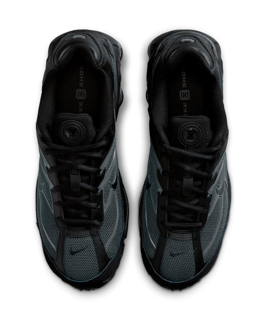 Nike Shox Ride 2 M - Dark Smoke Grey:Black / Io4296-005