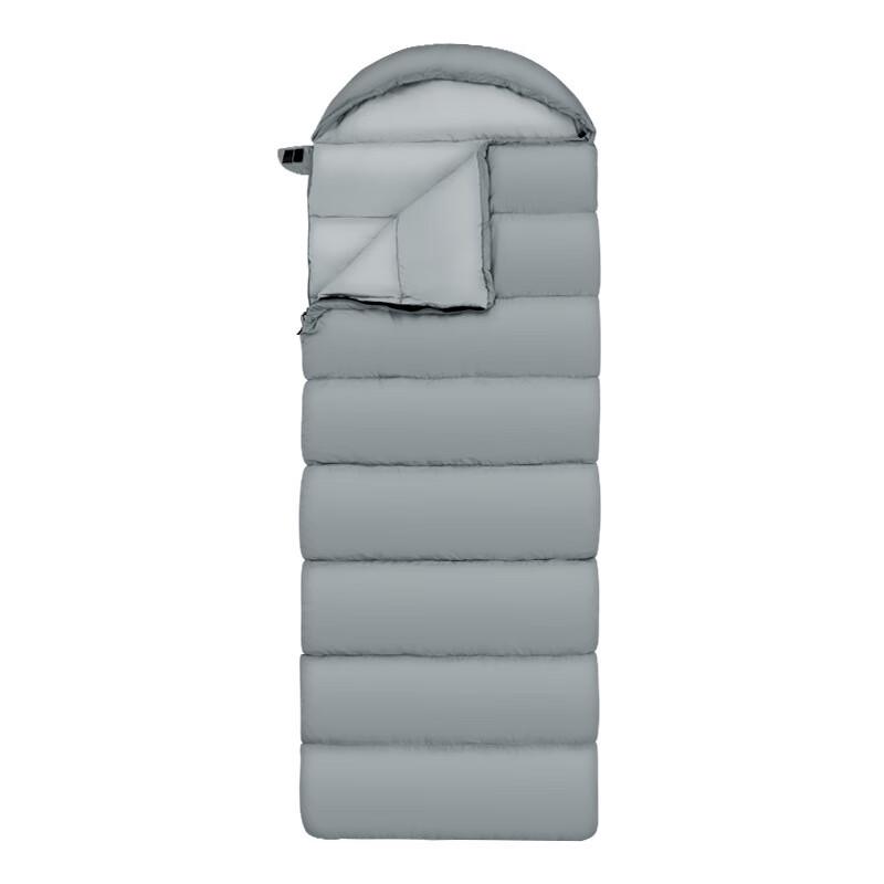 KUZHE Adult Winter Camping Envelope Sleeping Bag