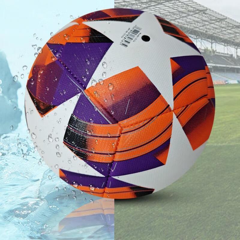 Meridian Dry 24-25 Champions League Size 5 Football
