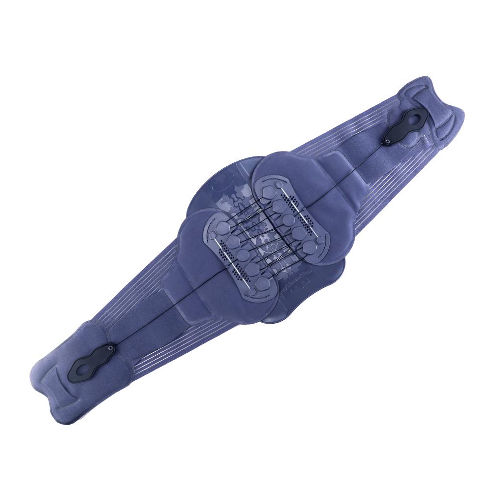 

Поясничный поддерживающий пояс для облегчения боли в пояснице, пояс для спины, пояс для талии, пояс для спины с регулируемой системой компрессионных шкивов с затягивающимся шнуром L