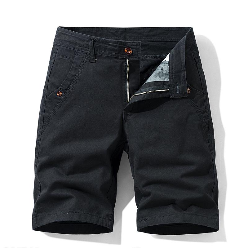 

Мужские летние корейские легкие роскошные свободные эластичные рабочие шорты 29